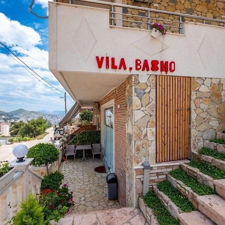 Vila Basho Sarandë Exterior foto