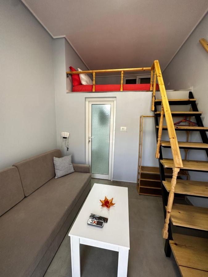 Vila Basho Sarandë Exterior foto