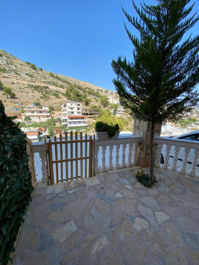 Vila Basho Sarandë Exterior foto