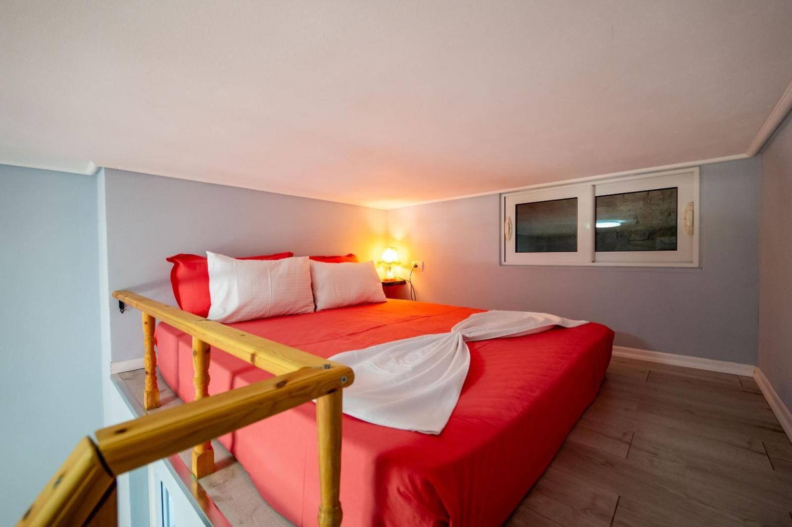 Vila Basho Sarandë Exterior foto